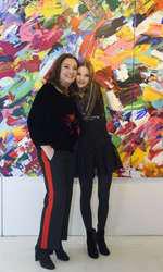 Ilinca și Luminița Gruia