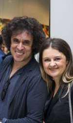 Luana Dăneț (Viva!) și Marius Bărăgan