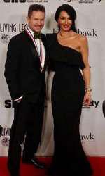 Mihaela Rădulescu și Felix Baumgartner