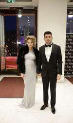 Laura Cosoi și Cosmin Curticăpean