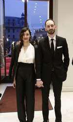 Raluca Aprodu și Tudor Aron Istodor