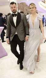 Elena Natura și Aureliu Surulescu