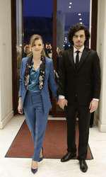 Flavia Hojda și Pavel Ulici