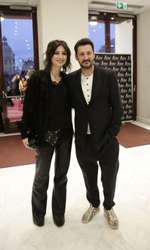 Alina și Iura Luncasu