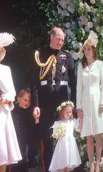 Apariția Lui Kate Midddleton La Nunta Lui Meghan Markle Cu Prințul Harry