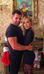 Florin Pastramă şi Raluca Podea