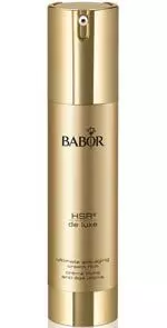 HSR de luxe, de la BABOR - o opera de arta cosmetica
