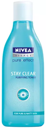 NIVEA Pure Effect - ingrijire profunda si delicata