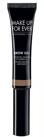 Gel colorat pentru sprâncene, Make Up For Ever, preț: 94 lei, disponibil Sephora