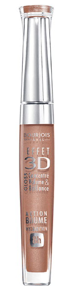 Gloss, Bourjois, Effet 3D, 48,4 lei