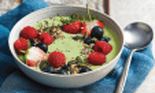 Smoothie de ceai verde