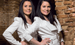 Ruxandra și Beatrice Galeriu, vieți la indigo