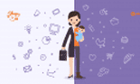 O treime dintre mamele care lucrează spun că au găsit echilibrul între job și familie