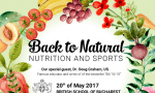 Dr. Douglas Graham, unul dintre părinții mișcării raw moderne, vine în România  pe 20 mai pentru evenimentul Back to Natural. Nutrition and Sports