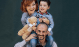 Profesoara de afaceri pentru mămici