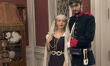 În Anul Centenarului, Iulia Gorneanu și Sorin Mărgărit aduc un omagiu înfăptuitorilor Marii Uniri. GALERIE FOTO excepțională