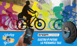 (P) Știai că poţi să îţi transformi bicicleta într-un device revoluţionar cu o roată electrică