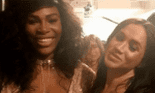 Ce sfat a primit Meghan Markle de la cea mai buna prietenă, Serena Williams