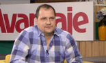 Șerban Huidu, despre ipocrizie, provocări și… stil de viață sănătos