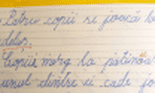Un învățător a corectat greșit o lucrare la limba română: „Ce să-i răspund, domnule?”