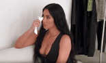 Vedeta de reality show Kim Kardashian ar putea suferi de o boală incurabilă