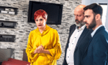 Au divorțat în urmă cu 20 de ani, dar acum se înțeleg mai bine decât niciodată. Uite ce spune Claudiu Istodor despre Maia Morgenstern: Alta ca ea nu există