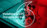 (P) Mai multe beneficii pentru clienți cu noile oferte de mobil și servicii fixe de la Vodafone