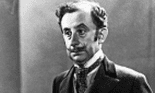 Povestea impresionantă a marelui Grigore Vasiliu Birlic. Avocat de meserie, Birlic a picat de șase ori examenul la Teatru