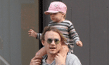 Ea este fiica regretatului actor Heath Ledger! Matilda are acum 13 ani