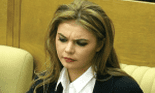 Ce riscă Alina Kabaeva, iubita lui Vladimir Putin, dacă se întoarce la Moscova?