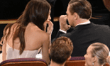 Leonardo DiCaprio, pentru prima dată însoțit de iubită la premiile Oscar