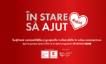 [Dă binele mai departe] Kaufland România direcționează o jumătate de milion de euro din programul În stare de bine către proiecte din întreaga țară care ajută comunitățile  afectate de criza coronavirus