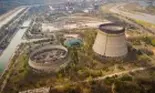 Trupele rusești s-au retras din orașul de lângă centrala nucleară Cernobîl