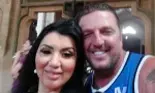 Adriana Bahmuțeanu a rămas singură cu fiul logodnicului. George Restivan s-a întors în America: „Are niște probleme'