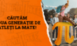 Au început înscrierile pentru CampioMATE, programul care îi ajută pe copii să învețe matematică într-un mod distractiv și interactiv 