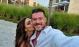 Victor Slav s-a împăcat cu fosta iubită și a luat fetița de la Bianca Drăgușanu. Unde au plecat toți trei