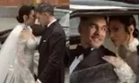 Răzvan Simion s-a căsătorit cu Daliana Răducan. Moment emoționant la nunta celor doi. Darul special pe care l-au primit: „Ne-au făcut cadou un…'