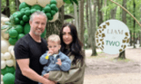 Corina Caciuc și Laurențiu Reghecampf au vorbit despre viața lor de familie. „Eu impun mai multe limite'