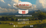 Plăieșii – concert aniversar de 35 de ani la Sala Palatului