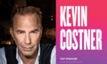 Kevin Costner vine în România și va fi TOP SPEAKER la Impact Bucharest, cel mai important eveniment de business și tehnologie din Europa Centrală și de Est