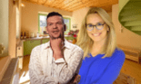 Andreea Esca, în inspecție la pensiunea lui Tudor Chirilă, la Porumbacu. Reacția ei după ce a văzut cazarea