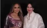 Roxana Voloșeniuc, interviu exclusiv la Madrid cu Jennifer Lopez. Artista va concerta la București pe 27 iulie
