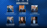 Aspen European Strategic Forum, la București, pe 19 septembrie 2025. Mircea Geoană, Cristian Măcelaru și nume de top pe aceeași scenă
