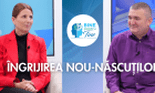 Dr. Cornelia Preda: Terapia Intensivă Neonatală, șansa reală pentru copiii născuți prematur