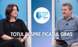 Ficatul gras. Care sunt cauzele, cum poate fi salvat și ce regim alimentar este recomandat