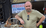 Cătălin Scărlătescu, prima imagine alături de noua iubită. Cei doi se află în vacanță, în Puerto Vallarta, din Mexic. „Cine se ascunde în umbră?'