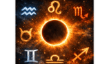 Eclipsa de Soare din 17 februarie răscolește destine! 7 zodii vor fi profund influențate de energia ei puternică