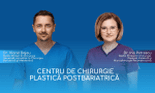 Echipa Doctor Dejeu și dr. Ina Petrescu anunță lansarea unui Centru de Chirurgie Plastică Post-Bariatrică