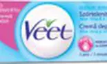 Picioare frumoase cu Veet