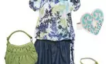 Bluze cu imprimeu floral